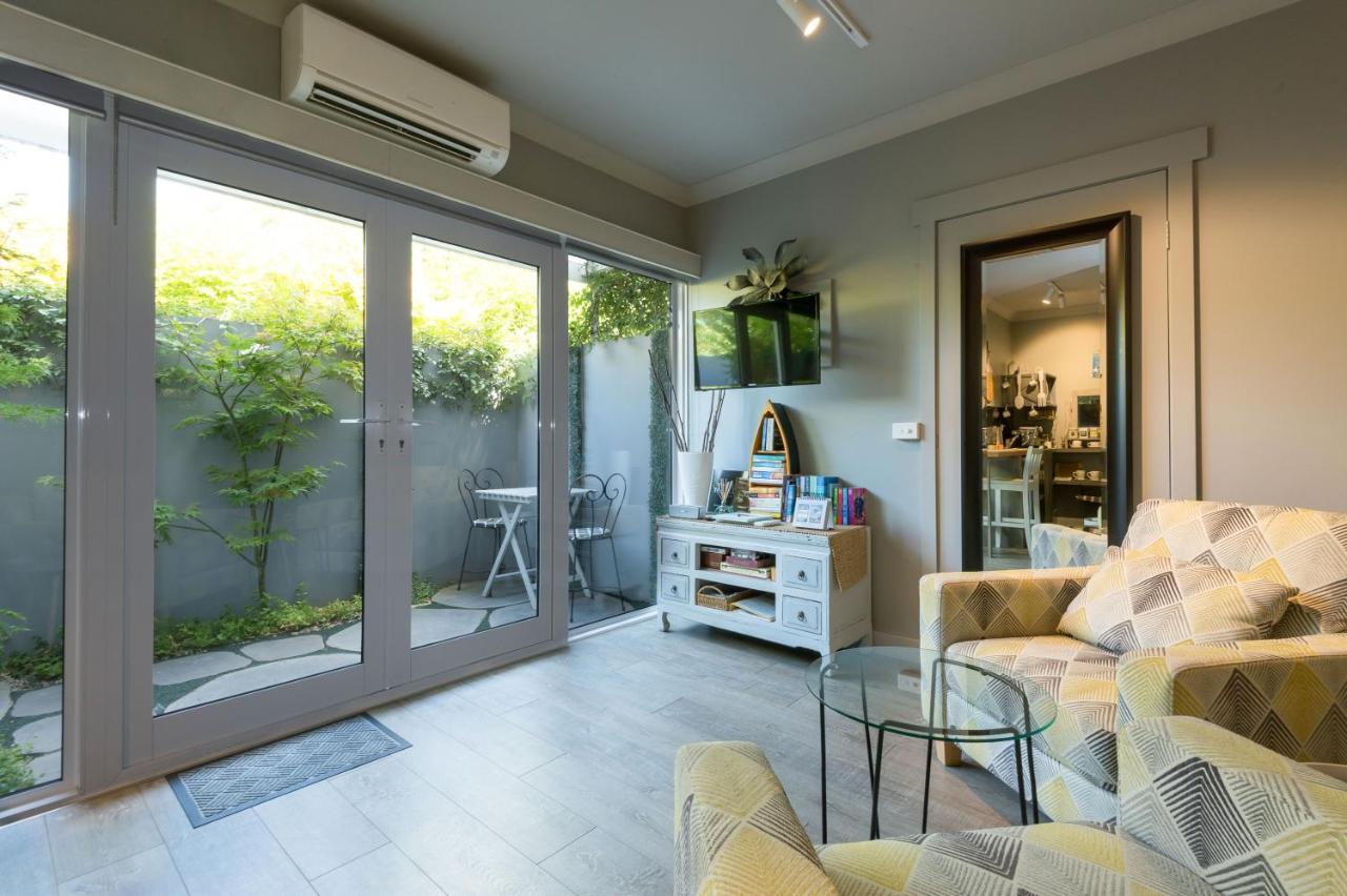 Sailaway Beach House Melbourne City Exterior foto