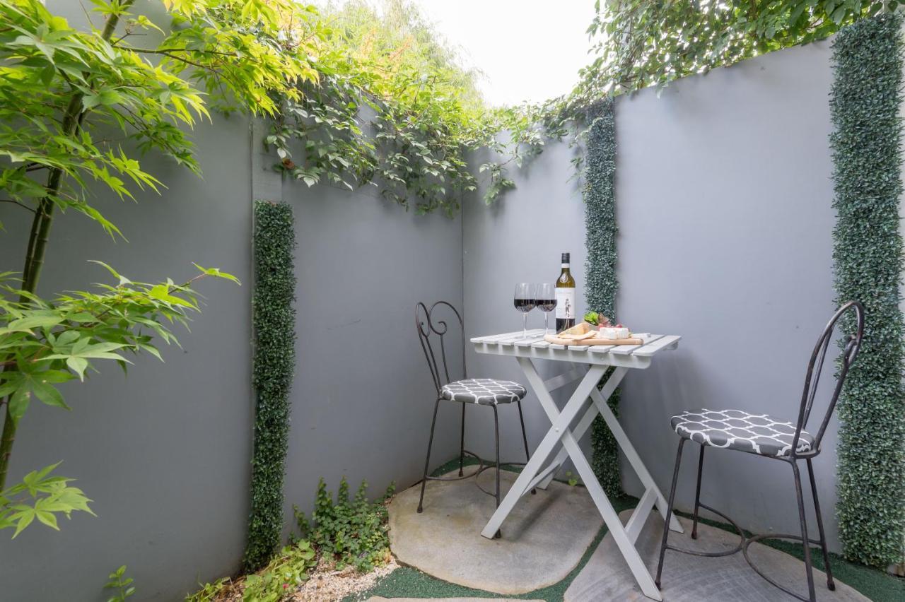 Sailaway Beach House Melbourne City Exterior foto