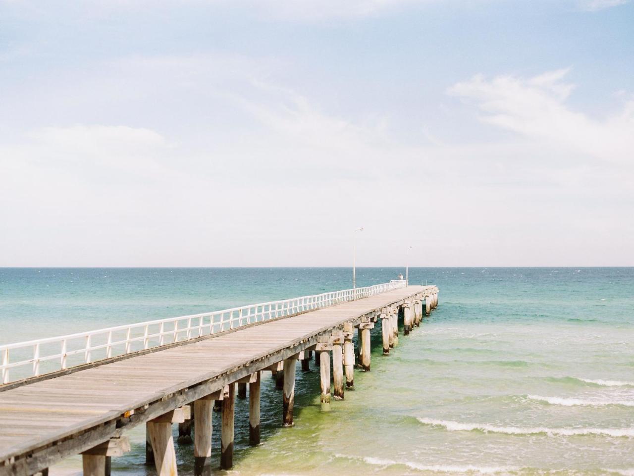 Sailaway Beach House Melbourne City Exterior foto