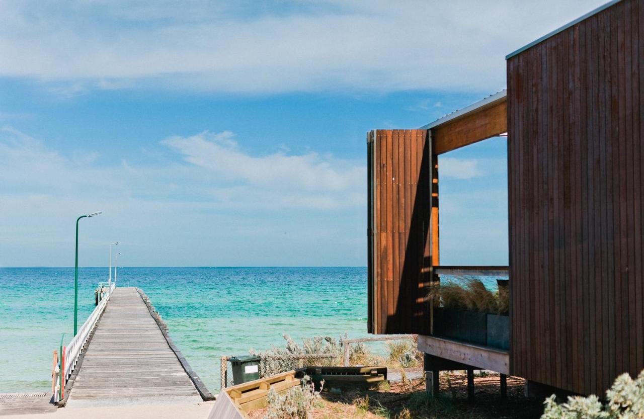 Sailaway Beach House Melbourne City Exterior foto